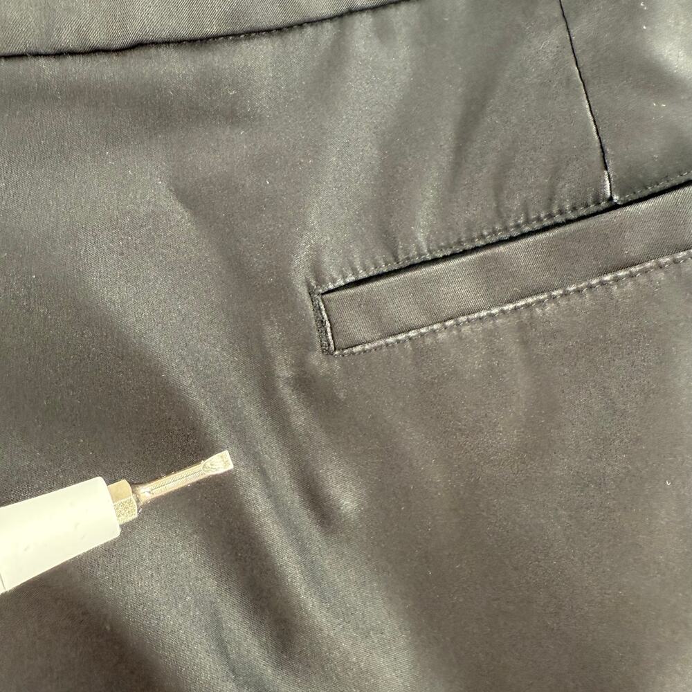 Nike Golf Skort Size 10 Black Dri-Fit Women’s Skirt with Shorts Lining Athletic - Picture 7 of 15